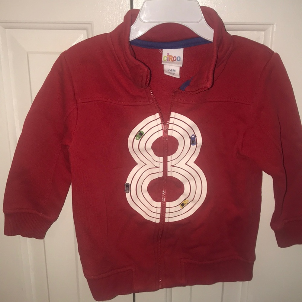24 month coat
